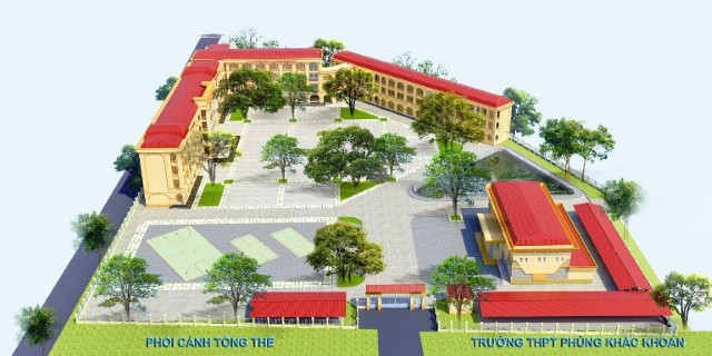 Thường trực HĐND huyện Thạch Thất: Khảo sát công tác chuẩn bị đầu tư xây dựng dự án Trường THPT Phùng Khắc Khoan